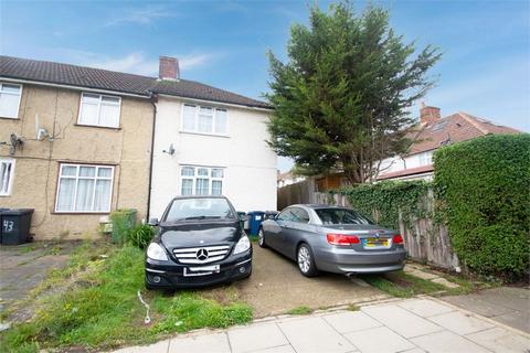 Trevor Road, Edgware HA8 3 bed end of terrace house for sale