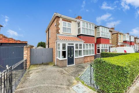 Birchill Gardens, Hartlepool 3 bed semi