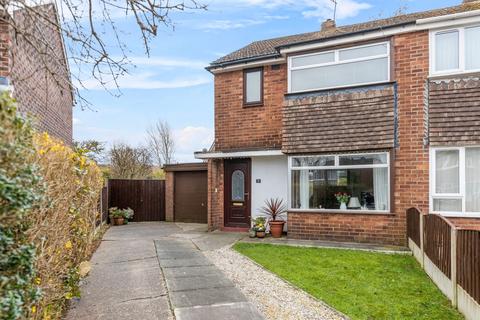 Ribble Close, Culcheth, WA3 3 bed semi