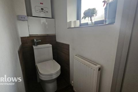 Treorchy CF42 5 3 bed end of terrace house for sale