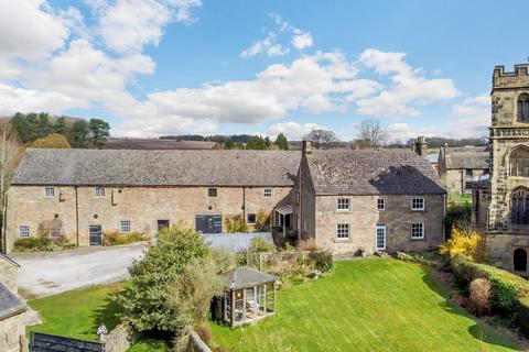 Dethick Lane, Matlock, Dethick DE4 5GG 5 bed detached house for sale