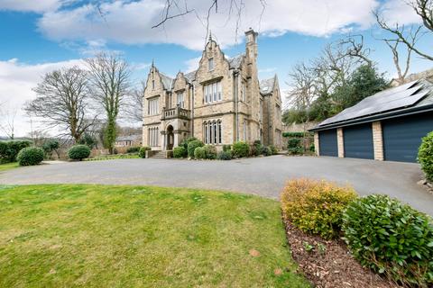 Woodville, Calf Hill Road, Holmfirth... 6 bed detached house for sale