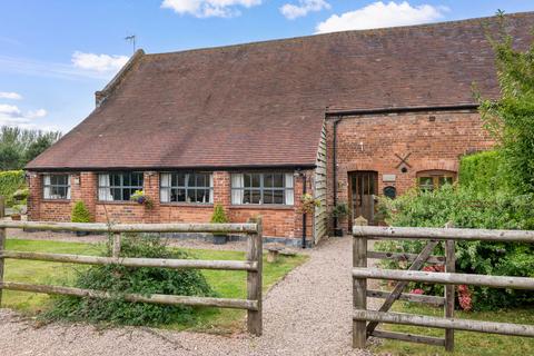 Court Barn, The Green, Stanford... 4 bed barn conversion for sale