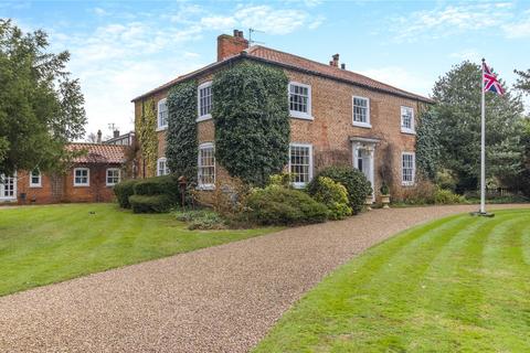 Keelby Manor, 13 Manor Street... 6 bed detached house for sale