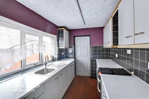 East Road, Great Yarmouth 3 bed terraced house for sale
