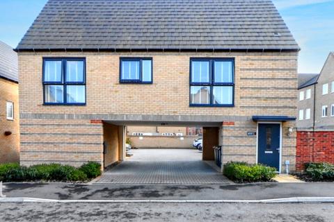Eagle Way, Northstowe 2 bed coach house for sale