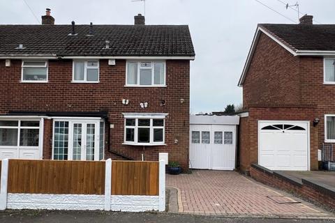 Bridges Crescent, Norton Canes 3 bed semi
