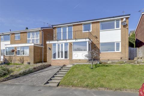 Oaklands Drive, Rawtenstall, Rossendale 4 bed detached house for sale