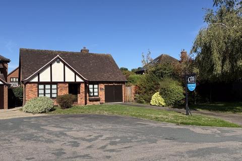 Maplewood, Sutton Coldfield, B76 1JX 2 bed detached bungalow for sale