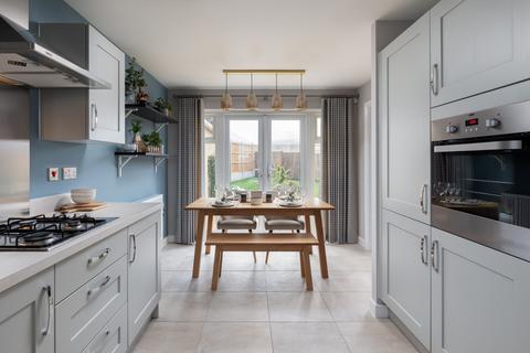 The Tenterer at Whitehouse Gardens... 3 bed detached house for sale