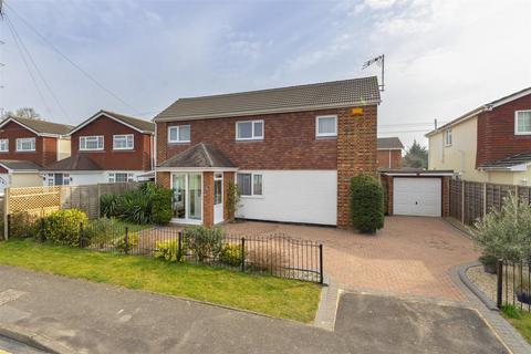 St. Andrews Road, Paddock Wood... 4 bed detached house for sale