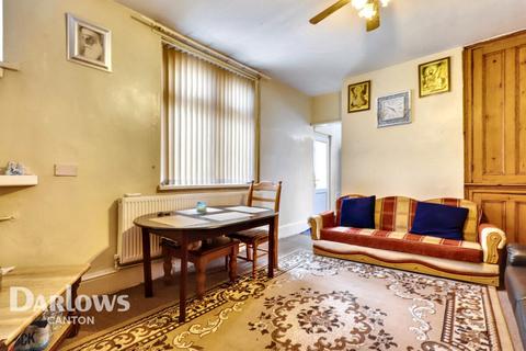 Neville Place, Cardiff 4 bed end of terrace house for sale