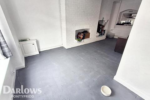 Egypt Street, Pontypridd 3 bed terraced house for sale
