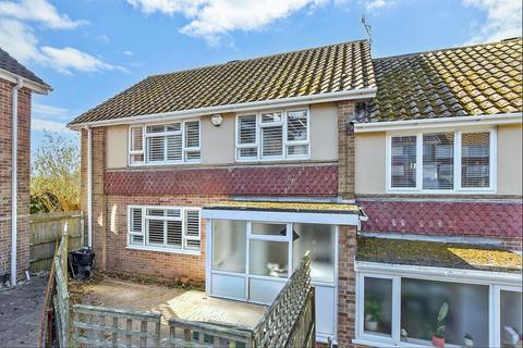 Hollands Avenue, Folkestone, Kent 3 bed end of terrace house for sale