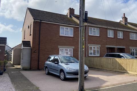 Coronation Avenue, Dawlish, EX7 3 bed end of terrace house for sale