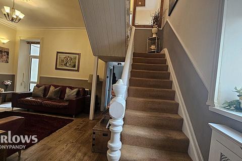 Ty Celennyn, Pentre CF41 4 bed semi