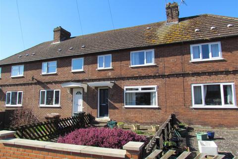 Goslipgate, Pickering 3 bed terraced house for sale