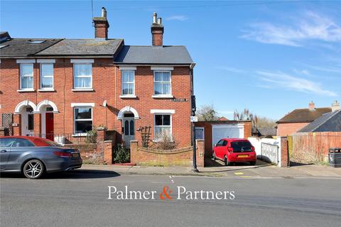 Rawstorn Road, St Mary's, Colchester... 3 bed end of terrace house for sale