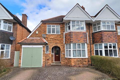 Rectory Road, Solihull 3 bed semi