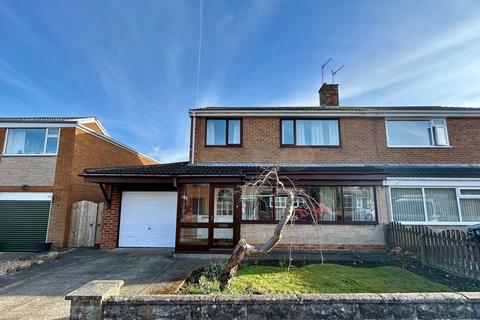 Berkeley Grove, Bishop Auckland, DL14 3 bed semi