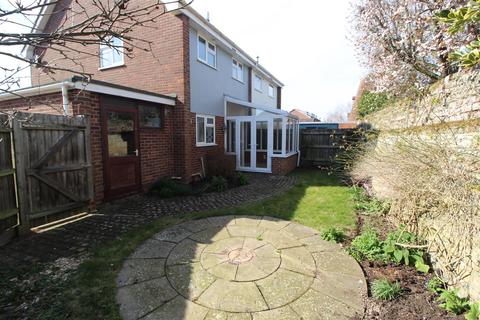 Southgate Street, Bury St. Edmunds IP33 2 bed semi