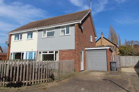 Southgate Street, Bury St. Edmunds IP33 2 bed semi