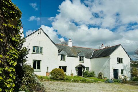 St. Dominick, Saltash 4 bed detached house for sale