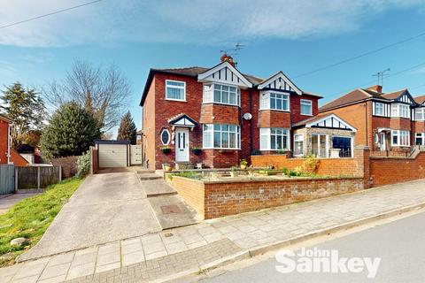 Birkland Avenue, Mansfield Woodhouse... 3 bed semi