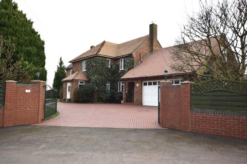 Mortimer Road, Buntingsdale Park... 4 bed detached house for sale
