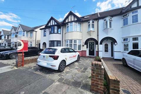 Brian Road, Romford, Essex, RM6 4 bed terraced house for sale