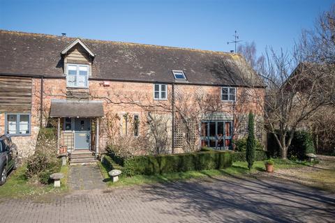 Cound, Shrewsbury 3 bed barn conversion for sale