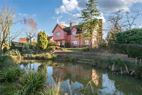 Hall Road, Thorndon, Eye, Suffolk, IP23 6 bed detached house for sale