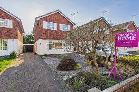 Makepeace Close, Vicars Cross, CH3 4 bed detached house for sale