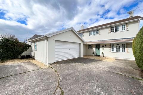 Kinfauns, Cowbridge Road, St... 4 bed detached house for sale