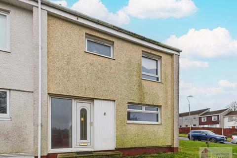 Turnberry Place, East Kilbride G75 3 bed end of terrace house for sale
