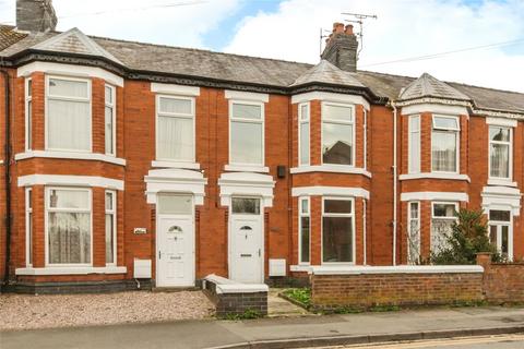Ruskin Road, Crewe, Cheshire, CW2 3 bed terraced house for sale