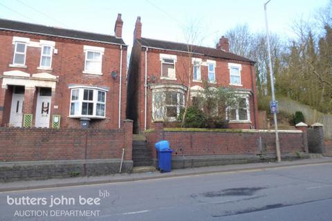 Liverpool Road, Stoke
