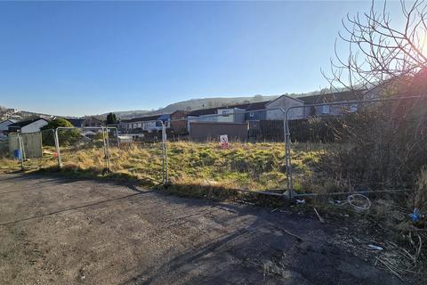 Middle Row, Penygraig, Tonypandy... Land for sale