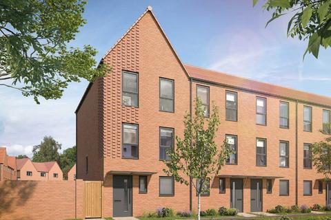 Meadowview Road, Raynes Park SW20 3 bed terraced house for sale