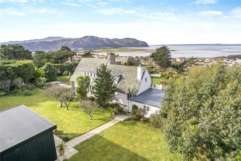 Gannock Park West, Deganwy, LL31 3 bed detached house for sale