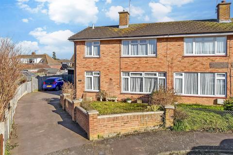 Orchard Road, Eastry, Sandwich, Kent 3 bed semi