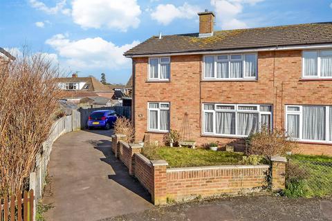 Orchard Road, Eastry, Sandwich, Kent 3 bed semi