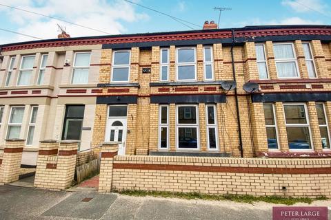 Marlborough Grove, Rhyl, Denbighshire... 4 bed terraced house for sale