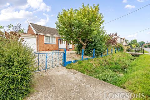 9 The Street, Sporle, King's Lynn... 2 bed detached bungalow for sale