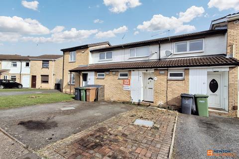 Lombardy Drive, Dogsthorpe... 1 bed terraced house for sale
