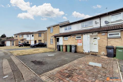 Lombardy Drive, Dogsthorpe... 1 bed terraced house for sale