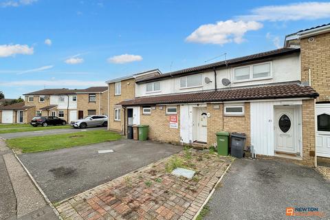 Lombardy Drive, Dogsthorpe... 1 bed terraced house for sale