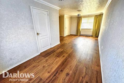 Cynon View, Pontypridd 3 bed semi