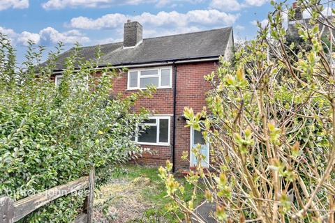 Church Street, Wood Lane, ST7 8PE 2 bed semi