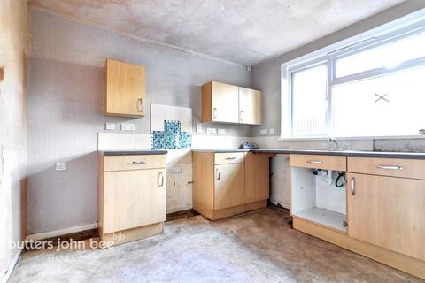 Church Street, Wood Lane, ST7 8PE 2 bed semi